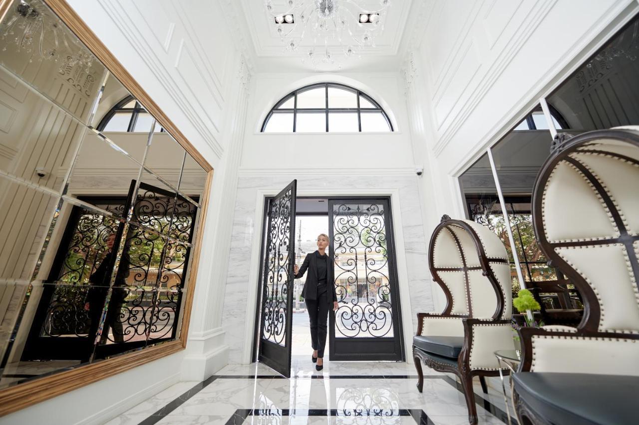 Villa De Khaosan By Chillax - Sha Extra Plus Bangkok Eksteriør billede